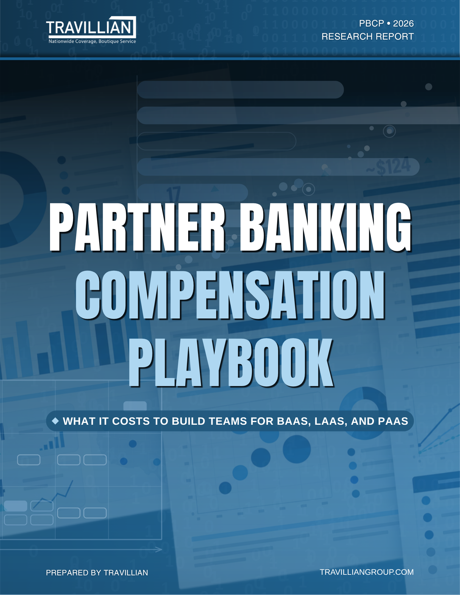 Partner Banking Compensation Playbook Cover